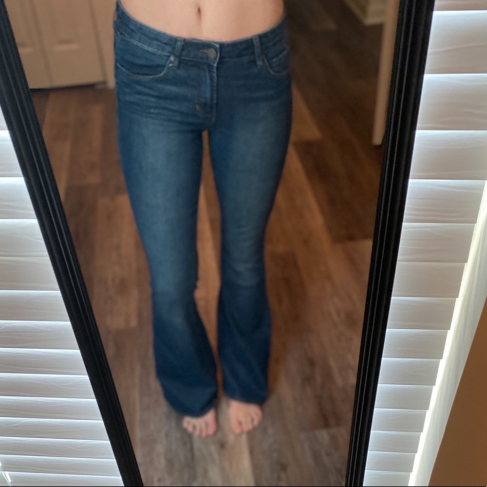 Articles Of Society flare jeans size 27